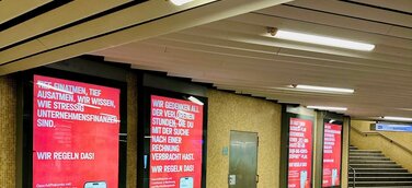 FINOM startet groß angelegte Plakatkampagne in Deutschland