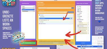 FocusHub - Überblick