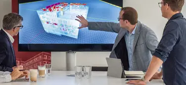 BIM-Gesamtkorrdination