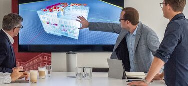 BIM-Gesamtkorrdination