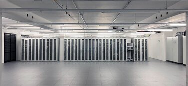 Colocation Fläche im ScaleUp Rechenzentrum Nürnberg-Fürth