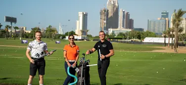 Trainingsgeräte für Golfspieler