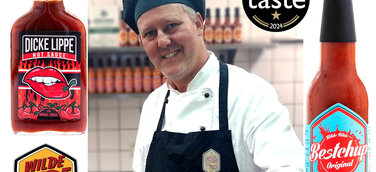 wilde hilde soßenkunst ausgezeichnet