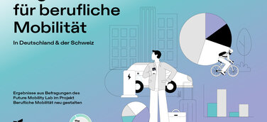 Mehr als der Dienstwagen: Arbeitgeber und Arbeitnehmer wollen mehr Flexibilität bei Mobilitätsangeboten