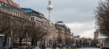 Werbetechnik und Ladenbau in Berlin