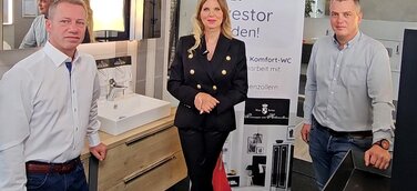 Mario Schimmelpfennig, Maja Prinzessin von Hohenzollern, Christian Schimmelpfennig