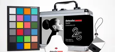 Datacolor Spyder Celebration Kit