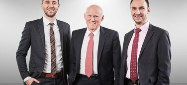 50 Jahre Jubiläum der Dr. Meindl u. Partner Verrechnungsstelle GmbH