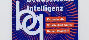 Buchcover Bewusstseinsintelligenz