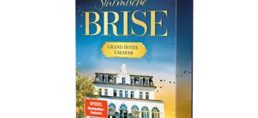 Stürmische Brise