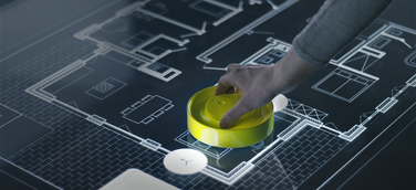 MONOMANGO & Interactive Scape definieren multi-sensorische Touchscreen-Erlebnisse neu