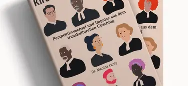 Buch-Cover mit Zeichnungen