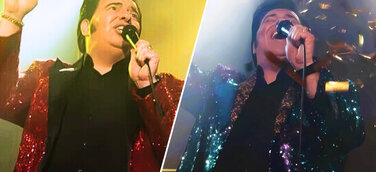 Bringen Sie den legendären Las Vegas Sound auf Ihr Event! Mr. Vegas steht für erstklassiges Entertainment, das Ihre Gäste begeistern wird. Egal ob Gala, Firmenevent oder Casino-Abend – mit seiner einzigartigen Show verwandelt er jede Veranstaltung in ein unvergessliches Spektakel.