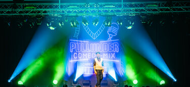 Comedy am Niederrhein