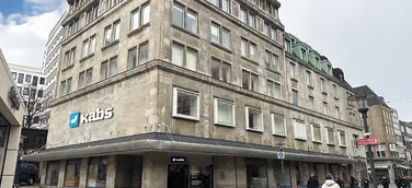 Kabs eröffnet neuen Store im historischen Eickhaus: Goldene Tickets & 45 Prozent Rabatt zur Neueröffnung