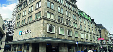 Kabs eröffnet neuen Store im historischen Eickhaus: Goldene Tickets & 45 Prozent Rabatt zur Neueröffnung