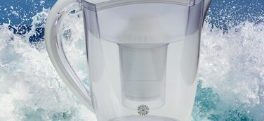 WATEC PITCHER Tischwasserfilter