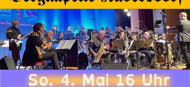 Frühlingskonzert der Bergkapelle Rüdersdorf e.V.