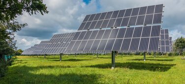 Grünes Stromwerk Direkt von GSD-Naturenergie GmbH investiert in Solarkraftwerke