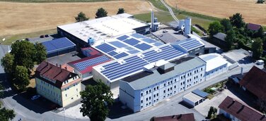 PWM-Presswerk Mainleus GmbH – Luftbild 2020