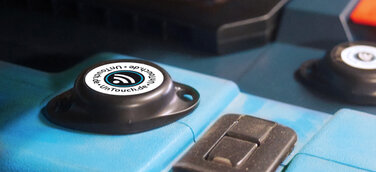 Werkzeugkasten mit neuem UnTouch GeoTag