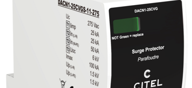 Überspannunsableiter von CITEL