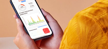 Die Snorefox-App lässt Versicherte der BKK GILDEMEISTER SEIDENSTICKER ihr Risiko für Schlafapnoe einschätzen