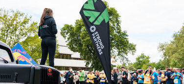 Wings for Life World Run 2025 Münster