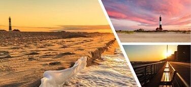 Von Brooklyn direkt ins Paradies – Long Island mit dem Zug entdecken