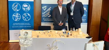 5th BIOTECH Conference in Freiburg mit Tecno Plast Industrietechnik GmbH