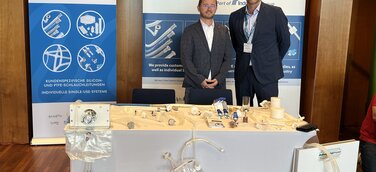 5th BIOTECH Conference in Freiburg mit Tecno Plast Industrietechnik GmbH