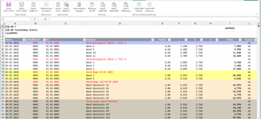 XRechnung direkt aus Mircrosoft Excel