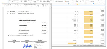 Software GAEB-Online 2025