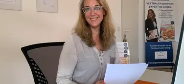 Premiumtexterin Silke Schwetschenau bietet einen schnellen Text-Check an