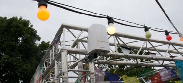 Outdoor WiFi Access Points 