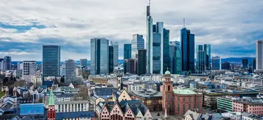 Frankfurt Skyline