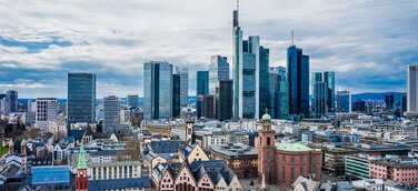 Frankfurt Skyline