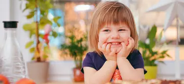 Gesunde Ernährung für Kinder