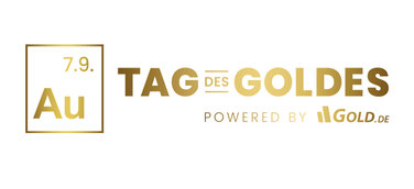 GOLD.DE ruft den Tag des Goldes am 7. September aus