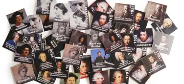 Klassik: Berühmte Persönlichkeiten