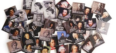 Klassik: Berühmte Persönlichkeiten