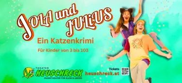Premiere am 18.+19.10.'25 für Familien in Wien und Umgebung im LORELY-Saal