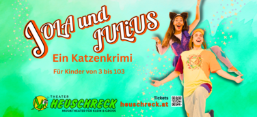 Premiere am 18.+19.10.'25 für Familien in Wien und Umgebung im LORELY-Saal