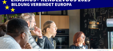 Erasmus+ Rendezvous 2025 in Düsseldorf