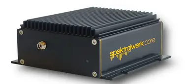 Foto eines Spektralwerk Core Spektrometers