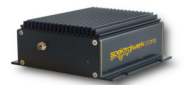 Foto eines Spektralwerk Core Spektrometers