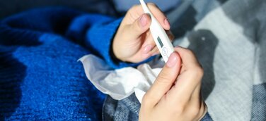 Atemwegserkrankungen blieben 2024 die häufigste Ursache für Krankschreibungen in Ostwestfalen-Lippe