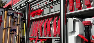 BECC gewinnt im Pitch um den Messeauftritt von Magirus auf der INTERSCHUTZ 2026