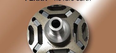 Neu: Synchronmotoren mit Ferrit-Magneten