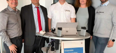 Hessen setzt auf GEOBYTE Kick-off für das Projekt Stabssoftware KatS